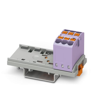 PHOENIX CONTACT PTFIX 6X2,5-NS35 VT