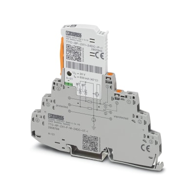 PHOENIX CONTACT TTC-6P-2X1-F-M-24DC-UT-I