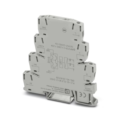 PHOENIX CONTACT PLC-SC-ELR W1/ 2-24DC