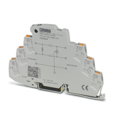 PHOENIX CONTACT TTC-6-1X2-24DC-PT