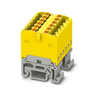 PHOENIX CONTACT PTFIX 12X1,5-NS15A YE