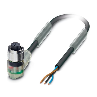 PHOENIX CONTACT SAC-3P- 5,0-PUR/M12FR-2L B