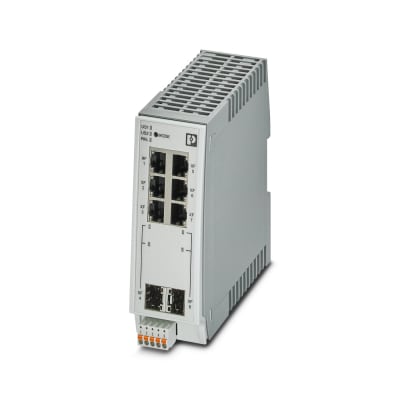 PHOENIX CONTACT FL SWITCH 2206-2SFX