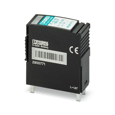PHOENIX CONTACT PT-IQ-1X2-12DC-P