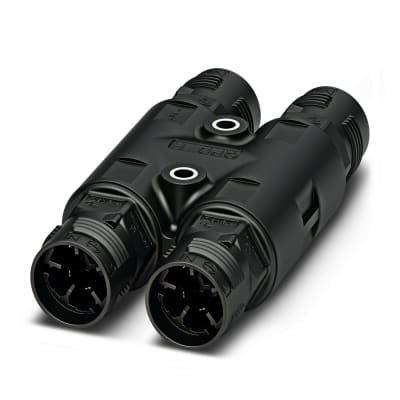PHOENIX CONTACT QPD H 4PE1,5 BK