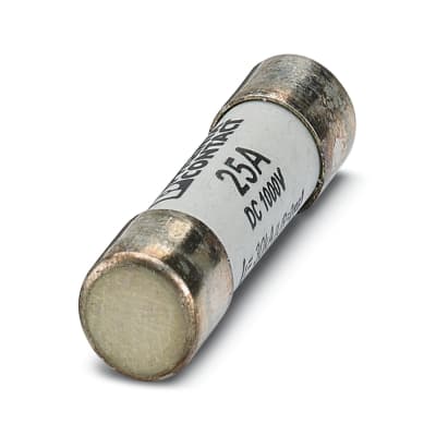 PHOENIX CONTACT FUSE 10,3X38 25A PV