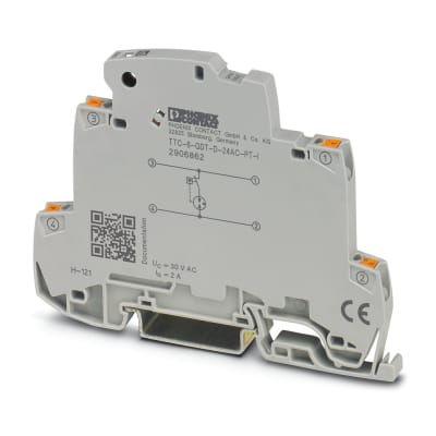 PHOENIX CONTACT TTC-6-GDT-D-24AC-PT-I