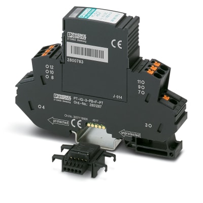 PHOENIX CONTACT PT-IQ-3-PB+F-PT
