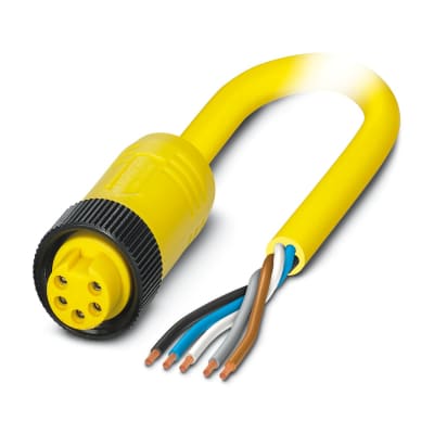 PHOENIX CONTACT SAC-5P- 5,0-547/MINFS