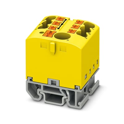 PHOENIX CONTACT PTFIX 6/6X2,5-NS15A YE
