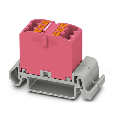 PHOENIX CONTACT PTFIX 6X2,5-NS35A PK