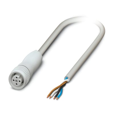 PHOENIX CONTACT SAC-4P-3,0-600/M12FS FB