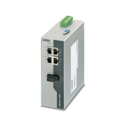 PHOENIX CONTACT FL SWITCH 3004T-FX