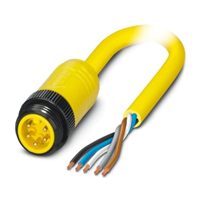 PHOENIX CONTACT SAC-5P-MINMS/ 5,0-547