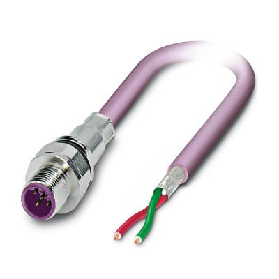 PHOENIX CONTACT SACCEC-M12MSB-2CON-M16/5,0-910