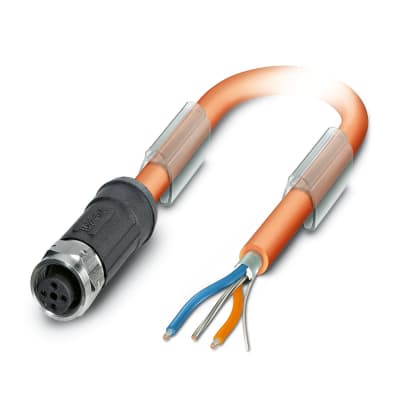 PHOENIX CONTACT SAC-4P- 5,0-960/M12FS VA