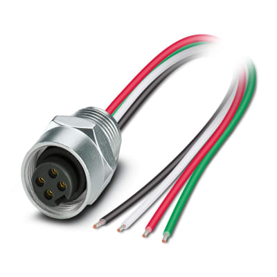 PHOENIX CONTACT SACC-E-MINF-4CON-NPT12-U50/1,0