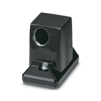 PHOENIX CONTACT HC-ADV-B06-HLWH-1STM25-MF-BK