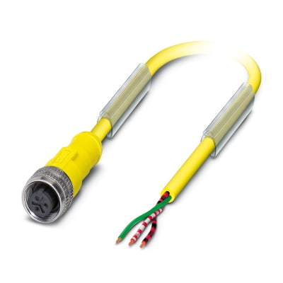 PHOENIX CONTACT SAC-3P-MICFS/ 3,0-PUR