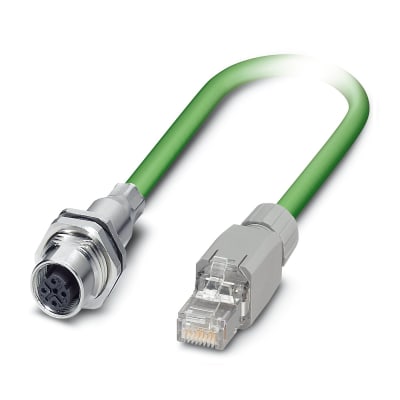 PHOENIX CONTACT VS-M12FSBPS-IP20-93B/1,0