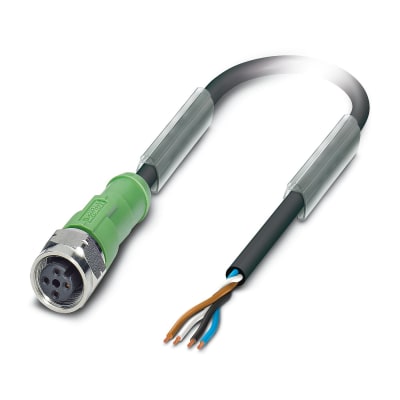 PHOENIX CONTACT SAC-4P-10,0-PUR/M12FS VA