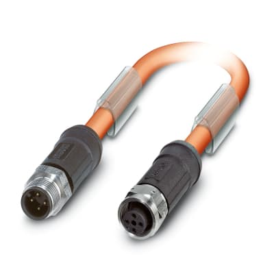 PHOENIX CONTACT SAC-4P-M12MS/15,0-960/M12FS VA