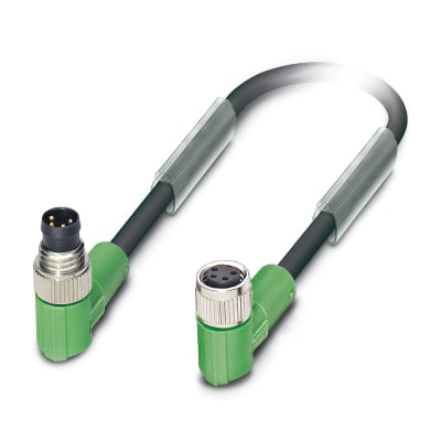 PHOENIX CONTACT SAC-4P-M 8MR/0,3-PUR/M 8FR