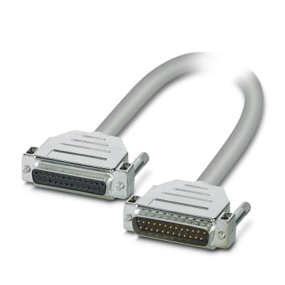 PHOENIX CONTACT CABLE-D25SUB/B/S/200/KONFEK/S