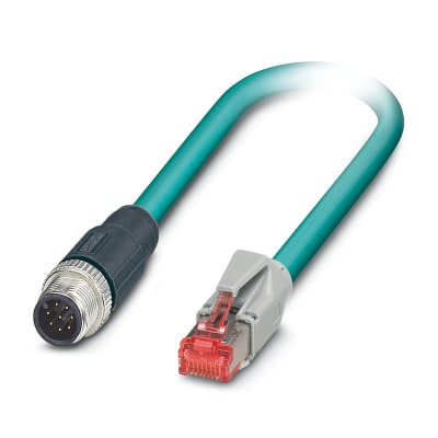 PHOENIX CONTACT VS-M12MS-IP20-94B-LI/15,0