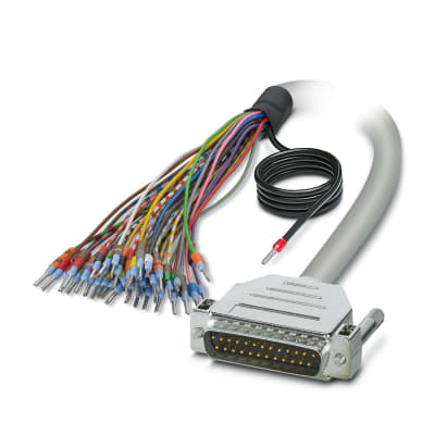 PHOENIX CONTACT CABLE-D-25SUB/M/OE/0,25/S/1,5M