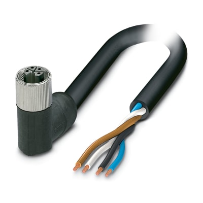 PHOENIX CONTACT SAC-4P- 5,0-PVC/M12FRL