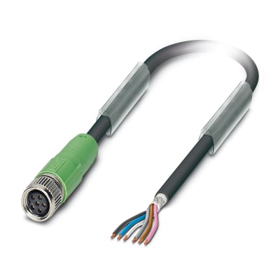 PHOENIX CONTACT SAC-6P- 5,0-PUR/M 8FS SH