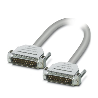 PHOENIX CONTACT CABLE-D25SUB/S/S/100/KONFEK/S