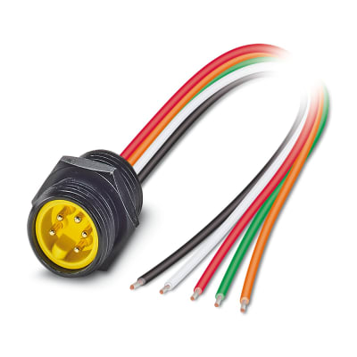 PHOENIX CONTACT SACC-E-MINM-5CON-NPT12-U20/1,0