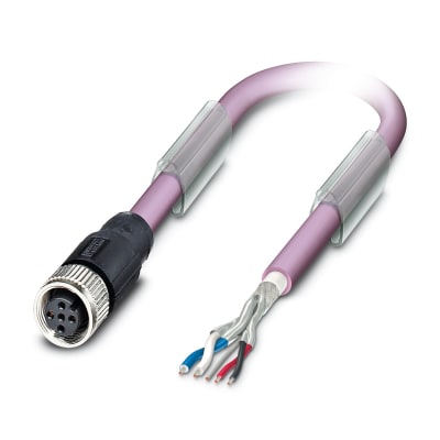 PHOENIX CONTACT SAC-5P- 2,0-920/M12FS