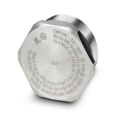PHOENIX CONTACT A-EXSH-M63-68L-S-S