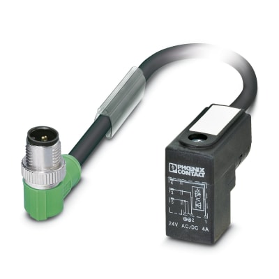 PHOENIX CONTACT SAC-3P-MR/ 3,0-PUR/CI-1L-Z SCO