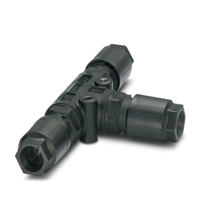 PHOENIX CONTACT QPD T 4PE 3X6-11 BK