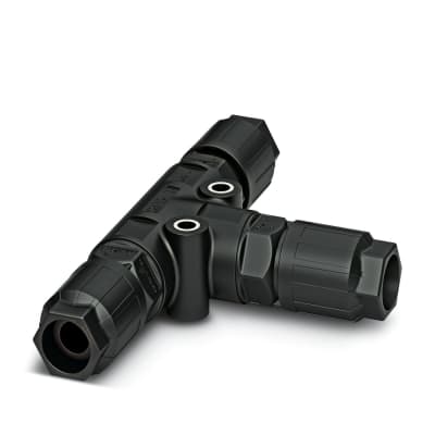 PHOENIX CONTACT QPD T 3PE1,5 3X4-9 BK