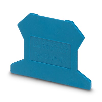 PHOENIX CONTACT D-UK 2,5 BU