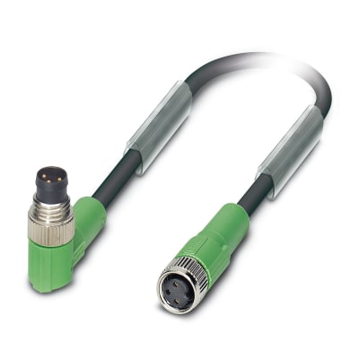 PHOENIX CONTACT SAC-3P-M 8MR/0,6-PUR/M 8FS