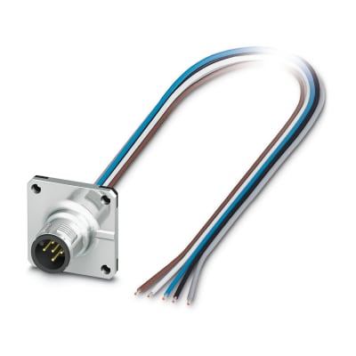 PHOENIX CONTACT SACC-SQ-M12MS-5CON-25F/0,5