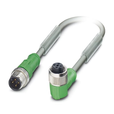 PHOENIX CONTACT SAC-4P-M12MS/ 3,0-800/M12FR