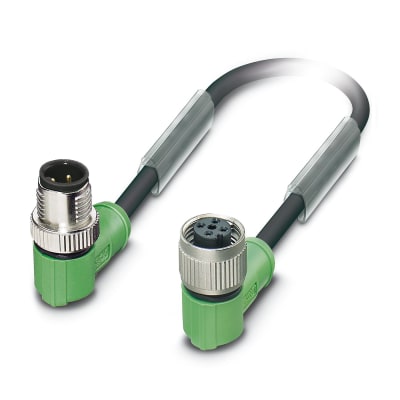 PHOENIX CONTACT SAC-4P-MR/ 2,5-PUR/FR SCO