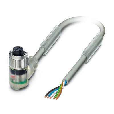 PHOENIX CONTACT SAC-5P-10,0-802/M12FR-3L