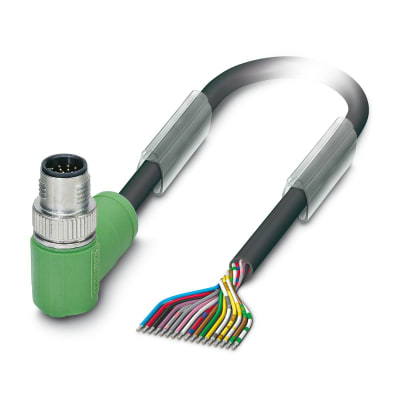 PHOENIX CONTACT SAC-17P-MR/ 1,5-PUR SCO