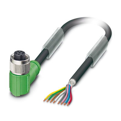 PHOENIX CONTACT SAC-8P- 5,0-PUR/M12FR SH