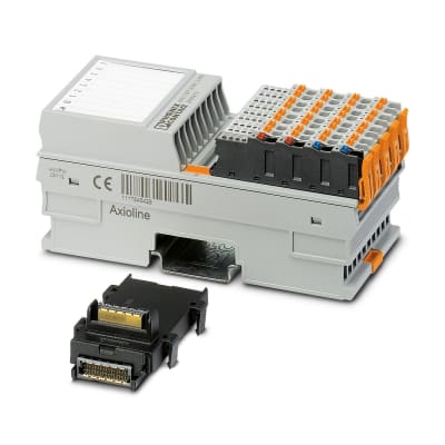 PHOENIX CONTACT AXL F CNT2 INC2 1F