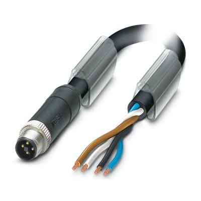 PHOENIX CONTACT SAC-4P-M12MST/ 2,0-PUR