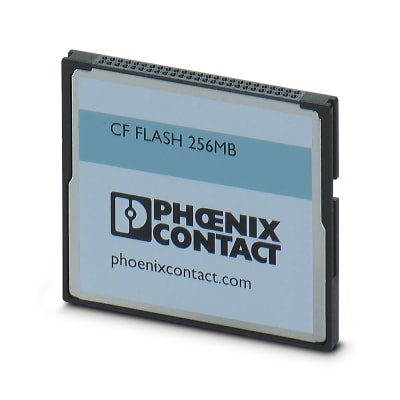 PHOENIX CONTACT CF FLASH 256MB APPLIC A